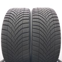 4. 225 45 17 4x SEMPERIT 225/45 R17  91H Speed-Grip 5 Wintewrreifen 2024 8-7,8mm