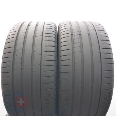 275 35 20 2x PIRELLI 275/35 R20 102Y XL PZero BMW RunFLat Sommerreifen 2023 5mm