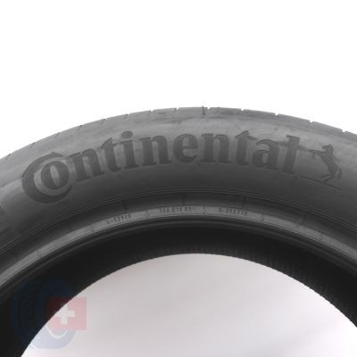 5. 225 50 18 4x CONTINENTAL 225/50 R18 99W XL PremiumContact 6 Sommerreifen 2022 VOLL WIE NEU