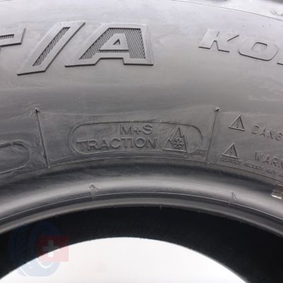 9. 315 70 17 4x BFGOODRICH 315/70 R17 121/118S All-Terrain Baja Champion Ganzjahresreifen 2015/17 8,2mm