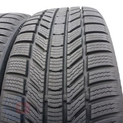 5. 215 45 20 2x CONTINENTAL 215/45 R20 95T XL WinterContact TS870P Winterreifen 2023 8mm