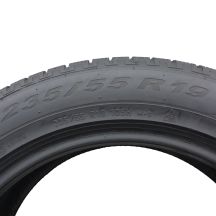 4. 235 55 19 PIRELLI 235/55 R19 105H XL Scorpion Winter 2019 Winterreifen 6-6,8mm