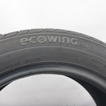 7. 185 55 15 4x KUMHO 185/55 R15 86H Ecowing Es01 Sommerreifen  2020 7mm