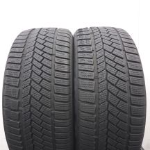 235 40 19 2x CONTINENTAL 235/40 R19 92V ContiWinterContact TS830P NO Winterreifen 2025 6,8mm