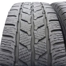 3. 205 75 16C 2x CONTINENTAL 205/75 R16C 113/111R VanContact Winter Winterreifen 2024 6,8-7,2mm