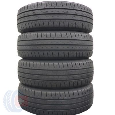 205 65 16C 4x PIRELLI 205/65 R16C 107/105T Carrier Sommerreifen 2018 WIE NEU 8,5-9mm