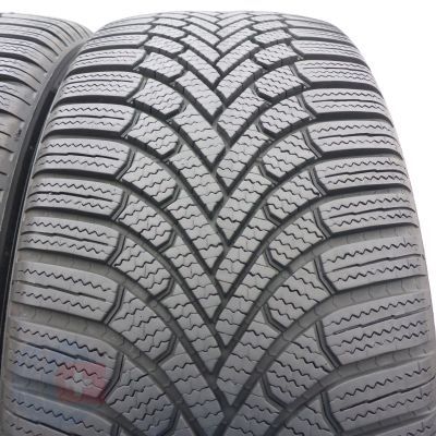 2. 235 45 20 4x BRIDGESTONE 235/45 R20 100W XL Blizzak 6 Winterreifen 2025 8mm 