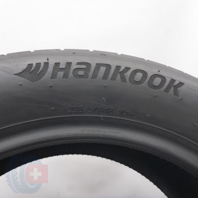 6. 235 50 18 4x HANKOOK 235/50 R18 101H XL Ventus evo SUV K137A Sommerreifen 2025 5,8-6mm
