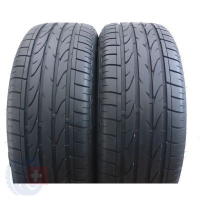 2 x BRIDGESTONE 235/45 R19 95V Dueler H/P Sport RFT Sommerreifen  2018 6.8-7mm