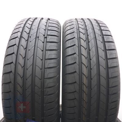 4.  195 60 15 4x GOODYEAR 88V EfficientGrip Sommerreifen 2010