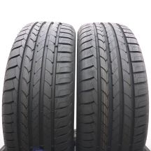 4.  195 60 15 4x GOODYEAR 88V EfficientGrip Sommerreifen 2010