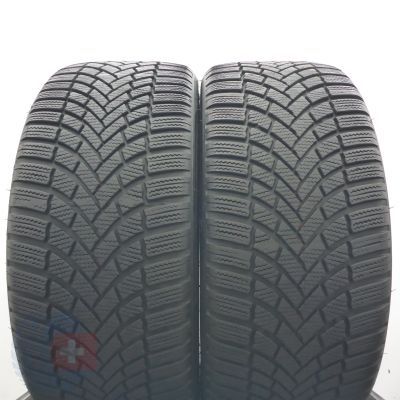 235 40 19 2x BRIDGESTONE 235/40 R19 96V XL Blizzk LM005 Winterreifen 2024 7mm