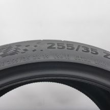 7. 255 35 19 2x CONTINENTAL 255/35 ZR19 96Y XL SportContact 7 Sommerreifen 2023 5,8-5,5mm