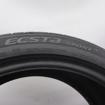6. 275 35 21 2x KUMHO 275/35 R21 105T XL Ecsta Sport S Sommerreifen 2024 7mm 
