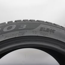 9. 235 45 18 2x PIRELLI 235/45 R18 98V XL PNCS TO Sottozero 3 Winter Winterreifen 2023 6,8mm