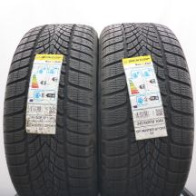 3. 245 50 18 4x DUNLOP 245/50 R18 104V XL SP Winter Sport 4D RFT M0E EXT Winterreifen 2018 Ungebraucht   
