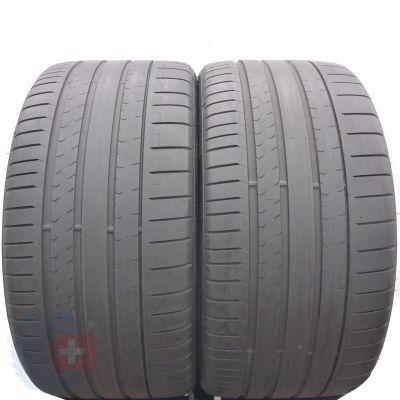 325 30 23 2x PIRELLI 325/30 R23 109Y XL PZero ALP Sommerreifen 2021 5mm