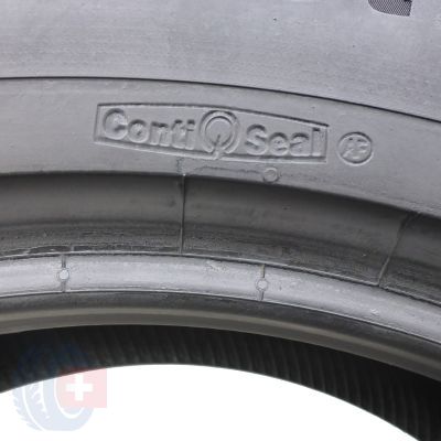 8. 2 x CONTINENTAL 235/55 R18 100V ContiSportContact 5 SUV SEAL Sommerreifen 2016 5,2-5,8mm