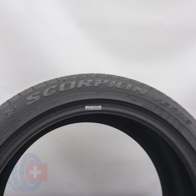 6. 255 45 20 1x PIRELLI 255/45 R20 101W Scorpion Verde M0 Sommerreifen 2019 6,8mm