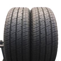 3. 215 65 R15C 4x CONTINENTAL 215/65 R15C 104/102T Vanco 2 Sommerreifen 2018 WIE NEU VOLL