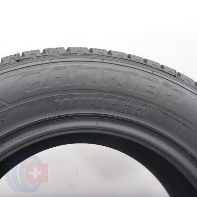 6. 225 65 16C 2x PIRELLI 225/65 R16C 112/110R Carrier Winter Winterreifen 2024 WIE NEU
