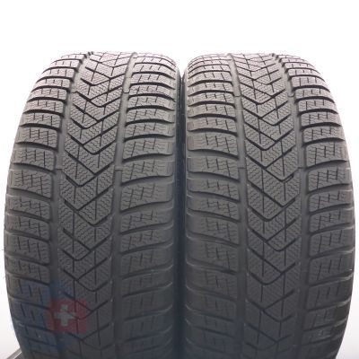 4. 235 35 20 4x PIRELLI 235/35 R20 92W XL Winter Sottozero 3 Winterreifen 2021 Ungebraucht  