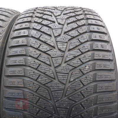 2. 315 35 21 2x YOKOHAMA 315/35 R21 111W BluEarth Winter V905 Winterreifen 2021 Ungebraucht   