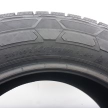 6. 215 60 16C 4x CONTINENTAL 215/60 R16C 103/101T VanContact Winter Winterreifen 2019 9mm