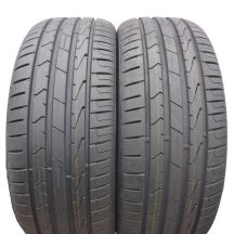 215 45 R18 2 x HANKOOK 215/45 R18 89V Ventus Prime 3 Sommerreifen 2021 VOLL Wie Neu