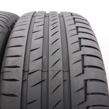 2. 4 x CONTINENTAL 235/50 R19 103V XL PremiumContact 6 Sommerreifen 2021 WIE NEU VOLL