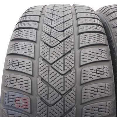 3. 225 40 18 2x PIRELLI 225/40 R18 92V XL Sottozero 3 Winter Winterreifen 2024 6,2mm