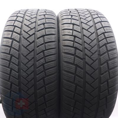 215/45 R18 2x VREDESTEIN 93V XL Wintrac Pro Winterreifen 2021 WIE NEU 8mm