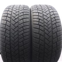 215/45 R18 2x VREDESTEIN 93V XL Wintrac Pro Winterreifen 2021 WIE NEU 8mm