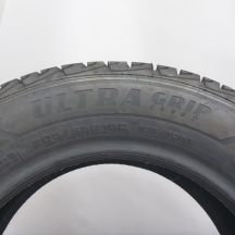 6. 205 65 16C 4x GOODYEAR 205/65 R16C 107/105RT UltraGrip Cargo Winterreifen 2022 VOLL 