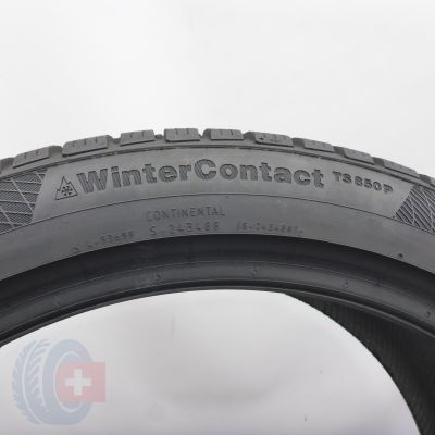 6. 225 40 18 2x CONTINENTAL 225/40 R18 92V XL WinterContact TS850P Winterreifen 2020 7,5mm