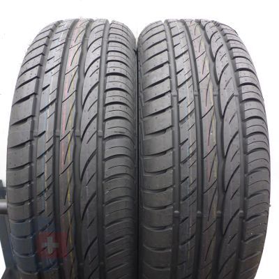 5. 205/65 R15 4x BARUM 94H Bravuris 2 Sommerreifen 2016 UNGEBRAUCHTE