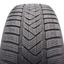 225 55 18 1x PIRELLI 225/55 R18 102V XL Sottozero 3 Winter AO Winterreifen 6,3mm 2021