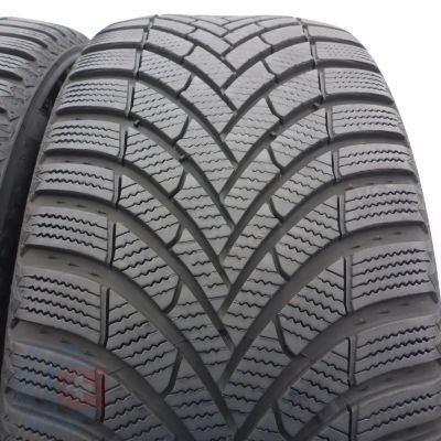 2. 225 45 17 4x SEMPERIT 225/45 R17 91H Speed-Grip 5 Winterreifen 2025 7,5mm