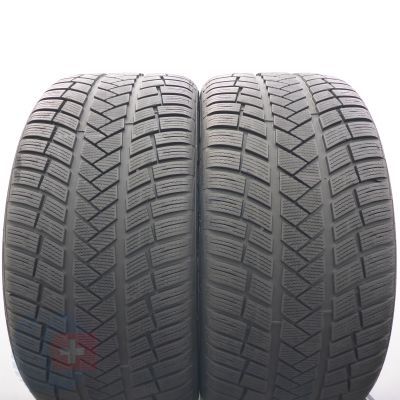 295 35 21 2x VRDESTEIN 295/35 R21 107Y XL Wintrac PRO+ Winterreifen 2024 7,8mm