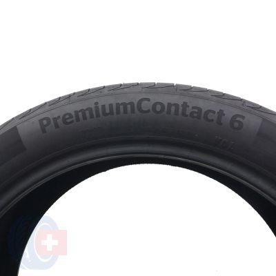 6. 275 40 21 2x CONTINENTAL 275/40 R21 107V XL PremiumContact 6 Silent VOL Sommerreifen 2023 6,2mm 