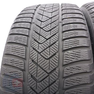 3. 255 35 21 2x PIRELLI 255/35 R21 98V XL Sottozero 3 Winter Winterreifen 2022 7mm