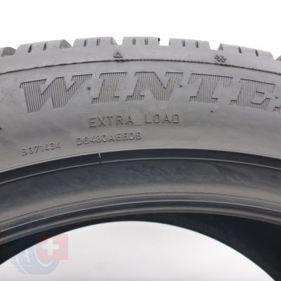 7. 285 40 20 2x DUNLOP 285/40 R20 108V XL Winter Sport 5 SUV MO Winterreifen 2019 7,2mm