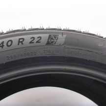 6.  285  40 22 2x MICHELIN 285/40 R22 110V XL Pilot Alpin 5 SUV Winterreifen 2020 Ungebraucht  