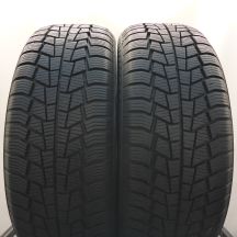215 55 17 2x GISLAVED 215/55 R17 98V XL EuroFrost 6 Winterreifen 2023 7,5-8mm