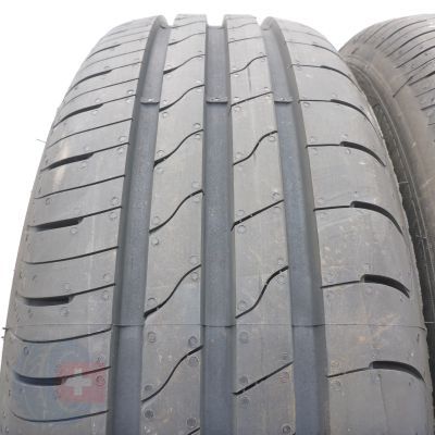 3. 195 65 15 2x GOODYEAR 195/65 R15 95H XL EfficientGrip Performance 2 Sommerreifen 2025 VOLL WIE NEU  