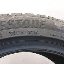 2. 255 45 19 2x BRIDGESTONE 255/45R19 104W XL Blizzak 6 Winterreifen 2025 7,2mm