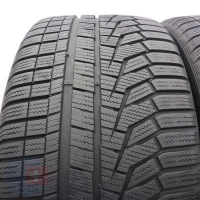 3. 255 35 19 2x HANKOOK 255/35 R19 96V XL Winter I Cept evo 2 W320 Winterreifen 2019 6,8mm