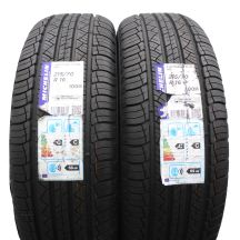 3. 215 70 16 4x MICHELIN 215/70 R16  100H Latitude Tour HP Sommerreifen 2015 VOLL