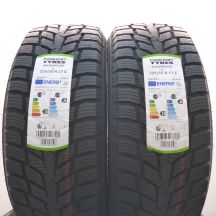 225 55 17C 2x NOKIAN 225/55 R17C 109/107T SnowProof C Winterreifen 2025 VOLL WIE NEU  