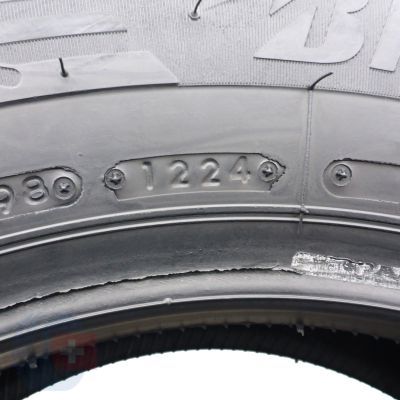 3. 225 65 16C 1x BRIDGESTONE 225/65 R16C 112/110R Duravis AllSeason Ganzjahresreifen 9,2mm 2024